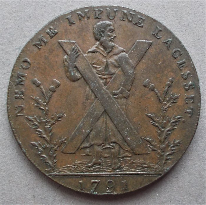 St.-Andrew-Halfpenny